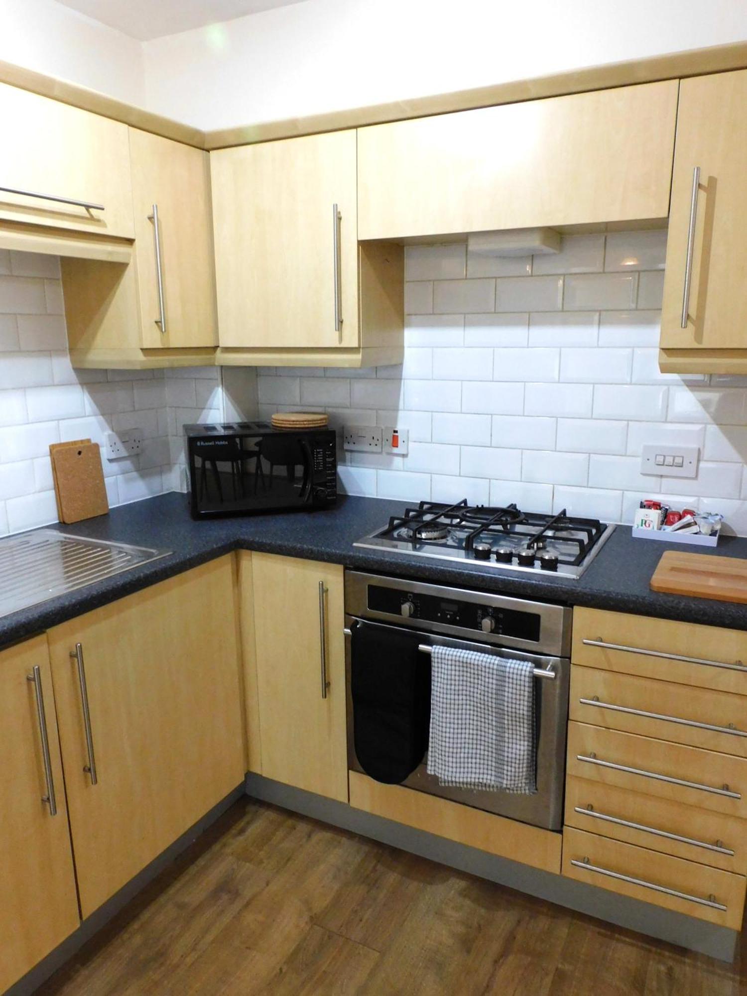 Fabulous 2 Bed Apt 10 Mins From City Centre Glasgow Buitenkant foto